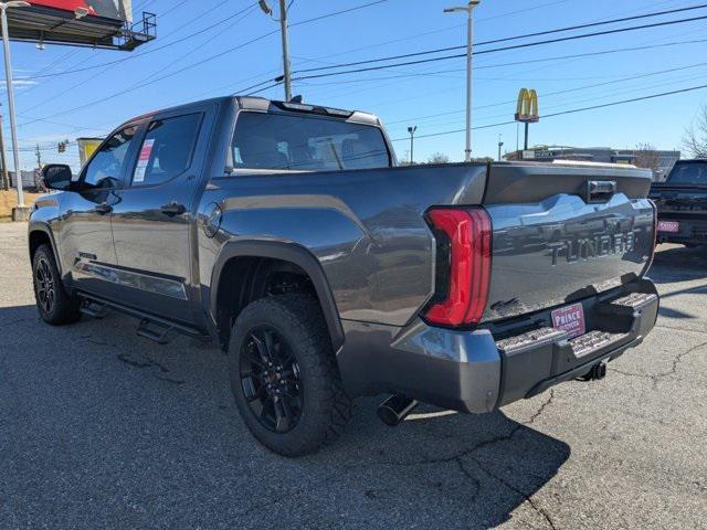 new 2025 Toyota Tundra car