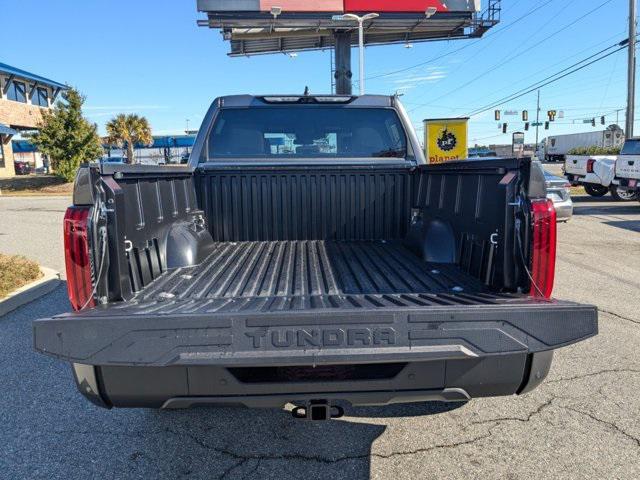 new 2025 Toyota Tundra car