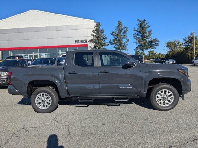 new 2024 Toyota Tacoma car, priced at $44,690