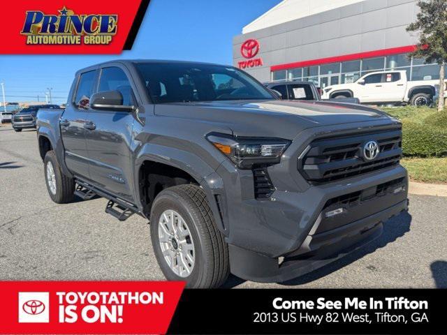 new 2024 Toyota Tacoma car, priced at $44,690