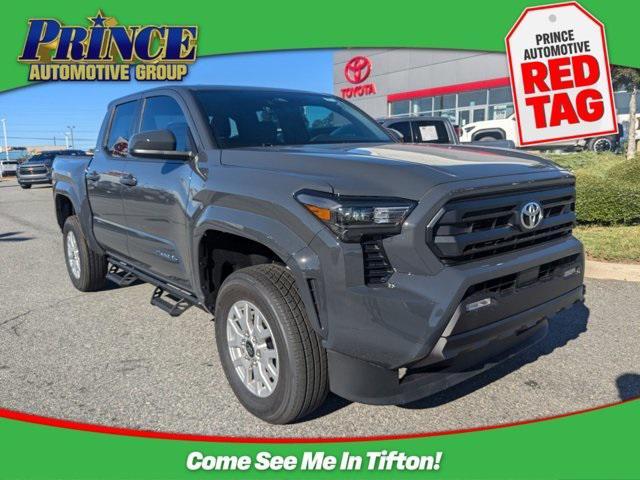 new 2024 Toyota Tacoma car, priced at $44,690