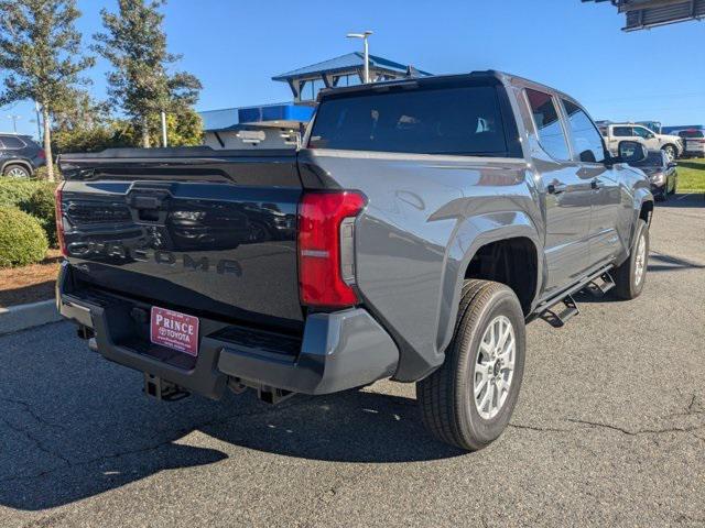 new 2024 Toyota Tacoma car, priced at $44,690