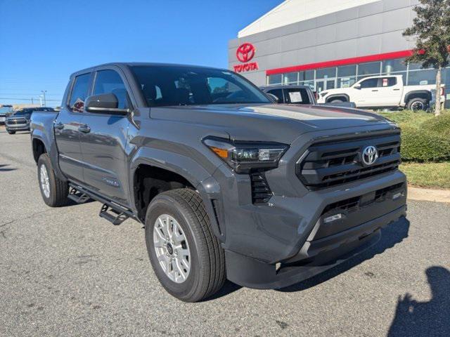 new 2024 Toyota Tacoma car, priced at $44,690