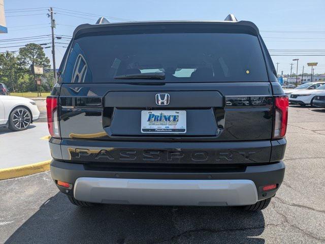 new 2026 Honda Passport car