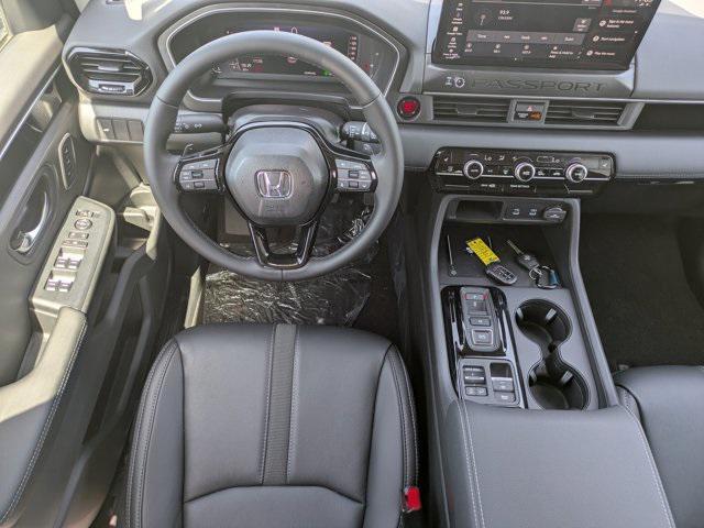 new 2026 Honda Passport car