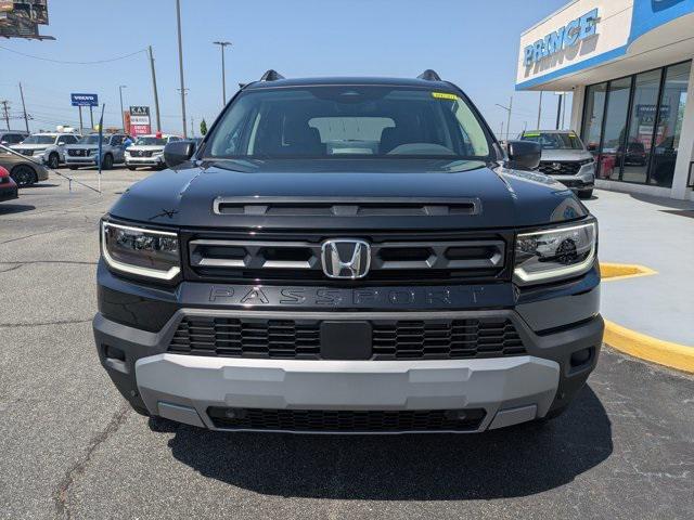 new 2026 Honda Passport car
