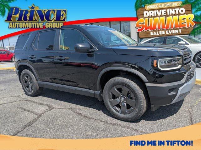 new 2026 Honda Passport car