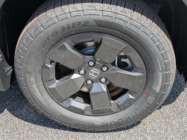 new 2026 Honda Passport car