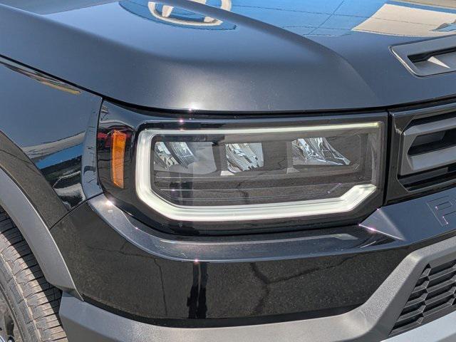new 2026 Honda Passport car