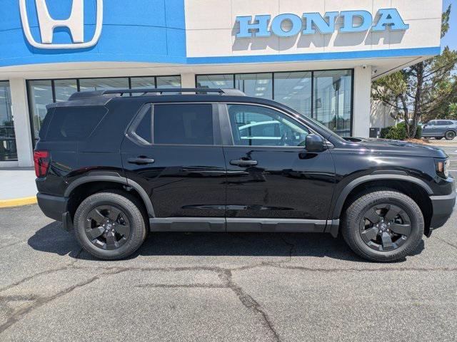 new 2026 Honda Passport car