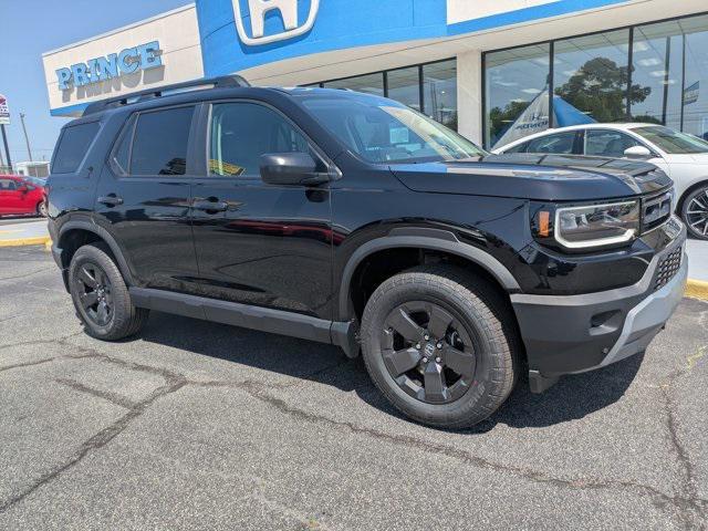 new 2026 Honda Passport car
