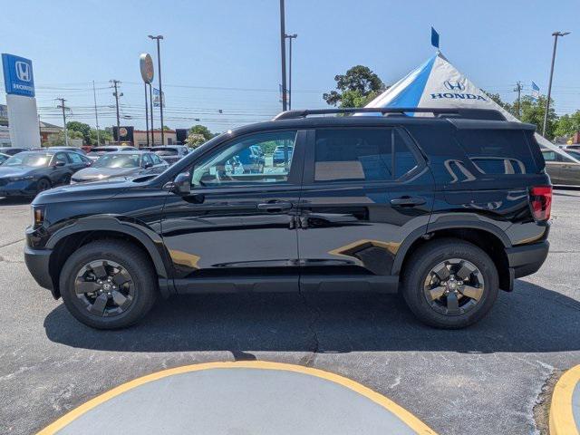 new 2026 Honda Passport car