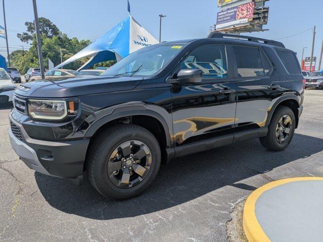 new 2026 Honda Passport car