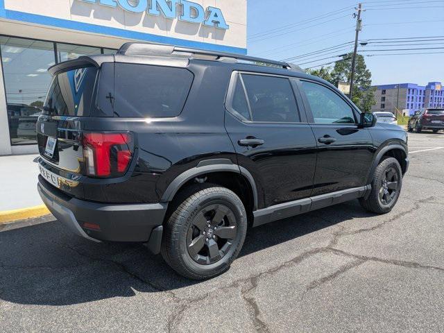 new 2026 Honda Passport car