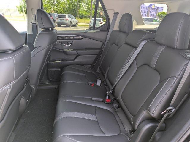 new 2026 Honda Passport car