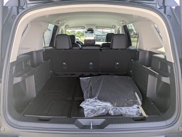 new 2026 Honda Passport car
