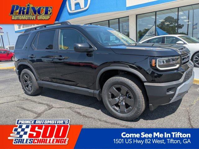 new 2026 Honda Passport car