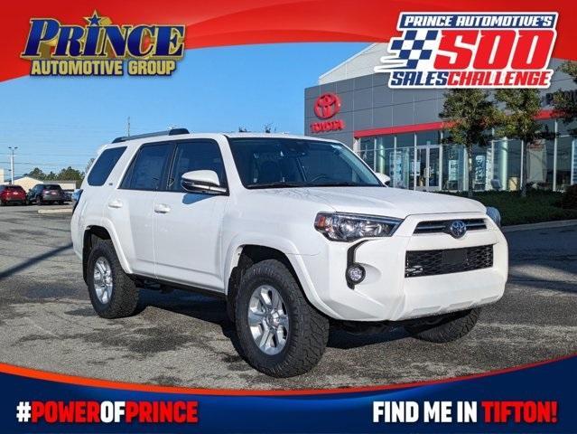 new 2024 Toyota 4Runner car, priced at $51,315