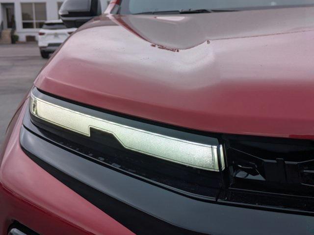 new 2026 Chevrolet Traverse car, priced at $59,930