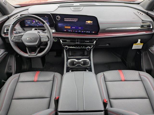 new 2026 Chevrolet Traverse car, priced at $59,930