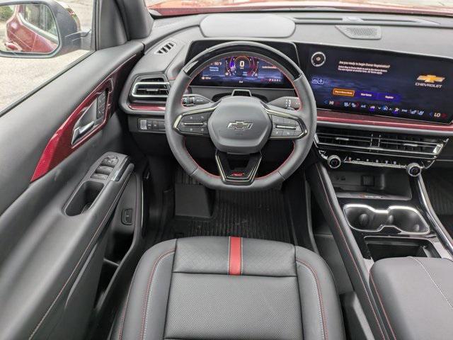 new 2026 Chevrolet Traverse car, priced at $59,930