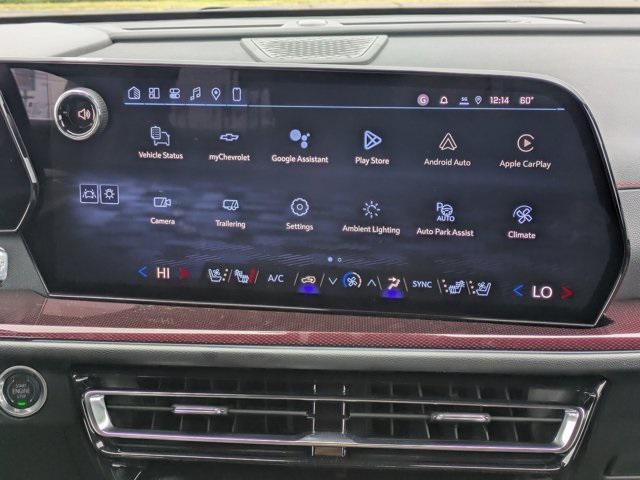 new 2026 Chevrolet Traverse car, priced at $59,930