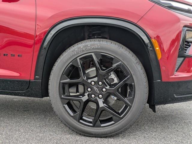 new 2026 Chevrolet Traverse car, priced at $59,930