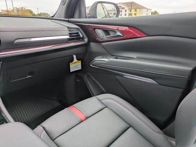 new 2026 Chevrolet Traverse car, priced at $59,930