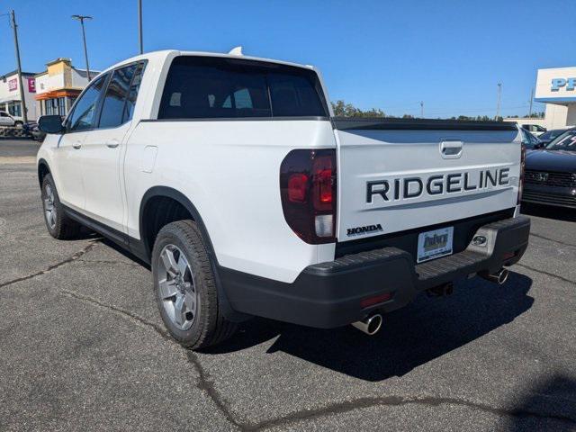 new 2025 Honda Ridgeline car, priced at $45,080