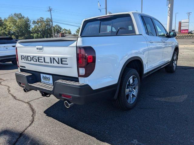 new 2025 Honda Ridgeline car, priced at $45,080