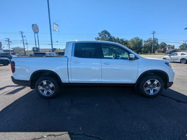 new 2025 Honda Ridgeline car, priced at $45,080