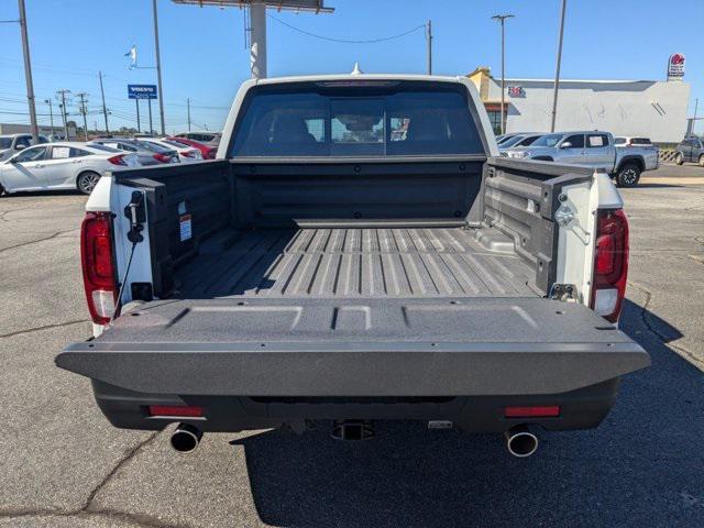 new 2025 Honda Ridgeline car, priced at $45,080