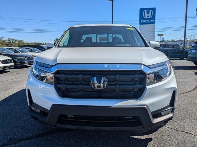 new 2025 Honda Ridgeline car, priced at $45,080