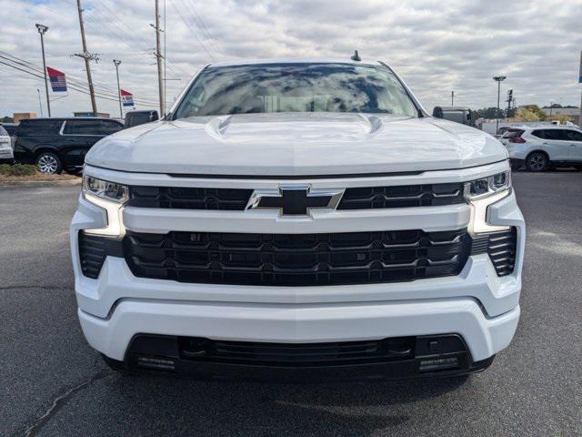 new 2025 Chevrolet Silverado 1500 car, priced at $63,320