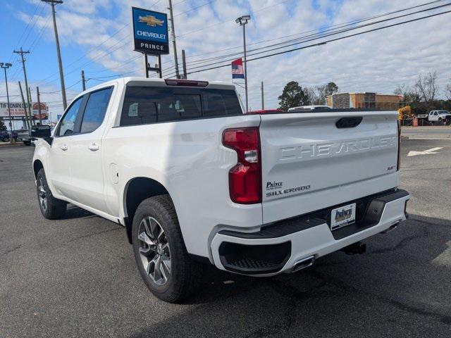 new 2025 Chevrolet Silverado 1500 car, priced at $63,320