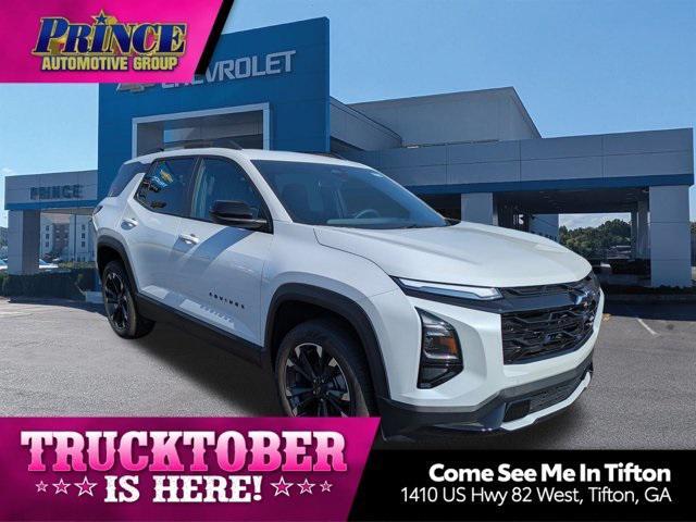 new 2026 Chevrolet Equinox car, priced at $37,705