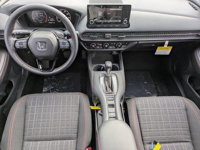 new 2025 Honda HR-V car