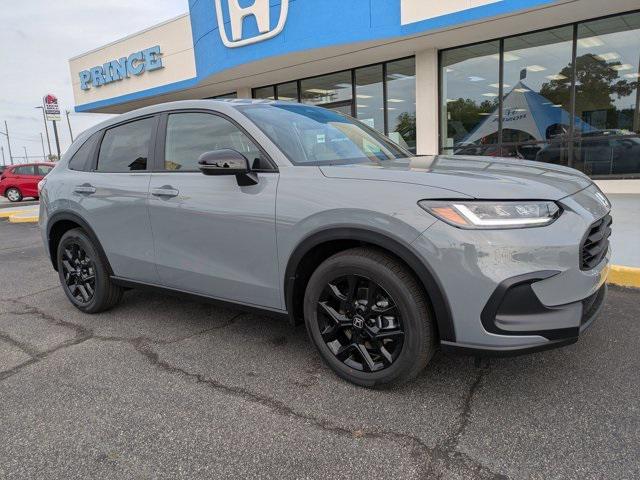 new 2025 Honda HR-V car