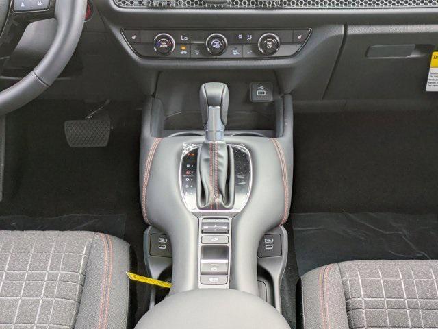 new 2025 Honda HR-V car
