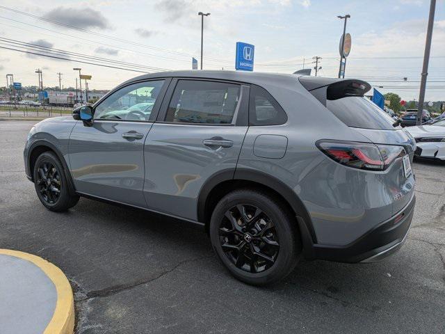 new 2025 Honda HR-V car