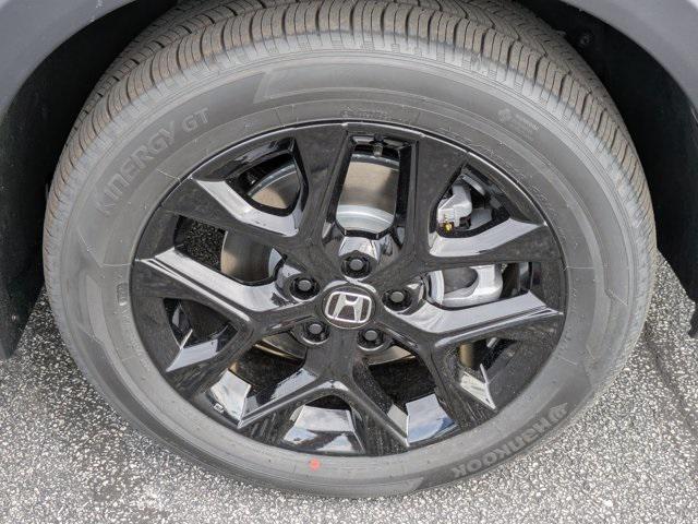 new 2025 Honda HR-V car