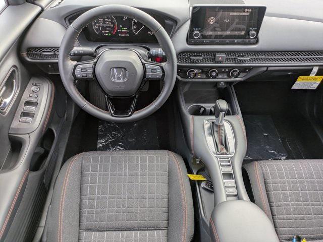 new 2025 Honda HR-V car