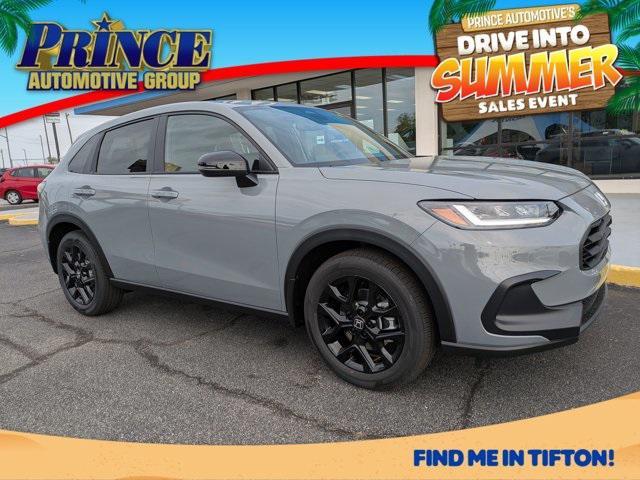 new 2025 Honda HR-V car