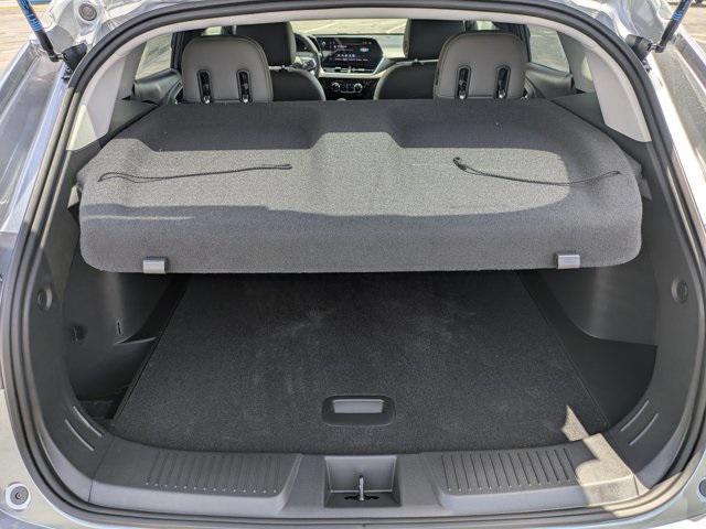 new 2025 Chevrolet Trax car, priced at $26,115
