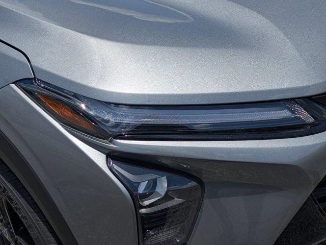new 2025 Chevrolet Trax car, priced at $26,115