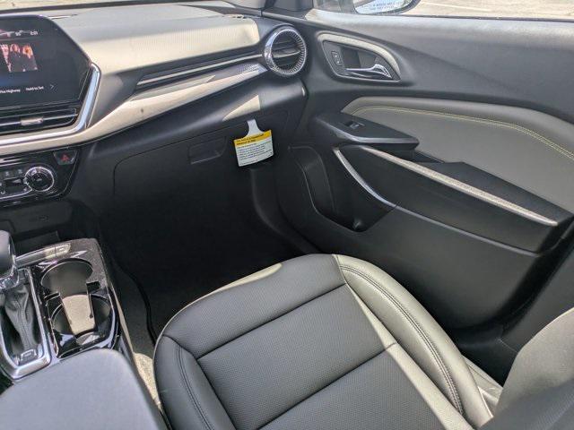 new 2025 Chevrolet Trax car, priced at $26,115