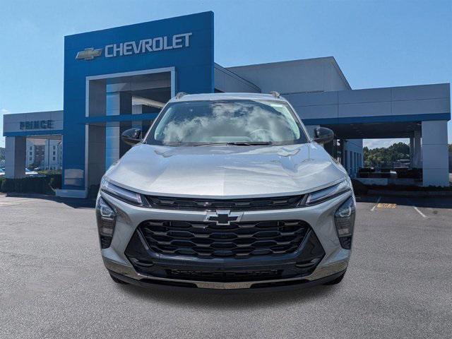 new 2025 Chevrolet Trax car, priced at $26,115