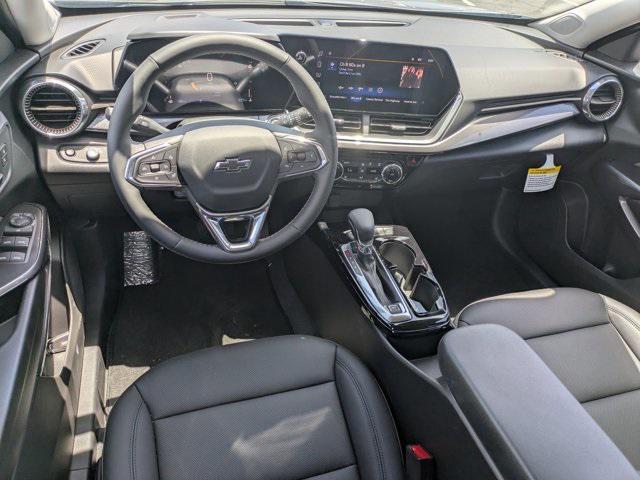 new 2025 Chevrolet Trax car, priced at $26,115