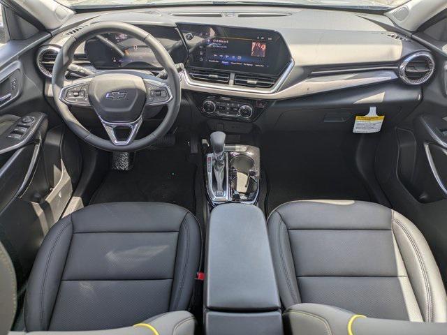 new 2025 Chevrolet Trax car, priced at $26,115