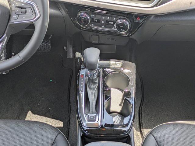 new 2025 Chevrolet Trax car, priced at $26,115